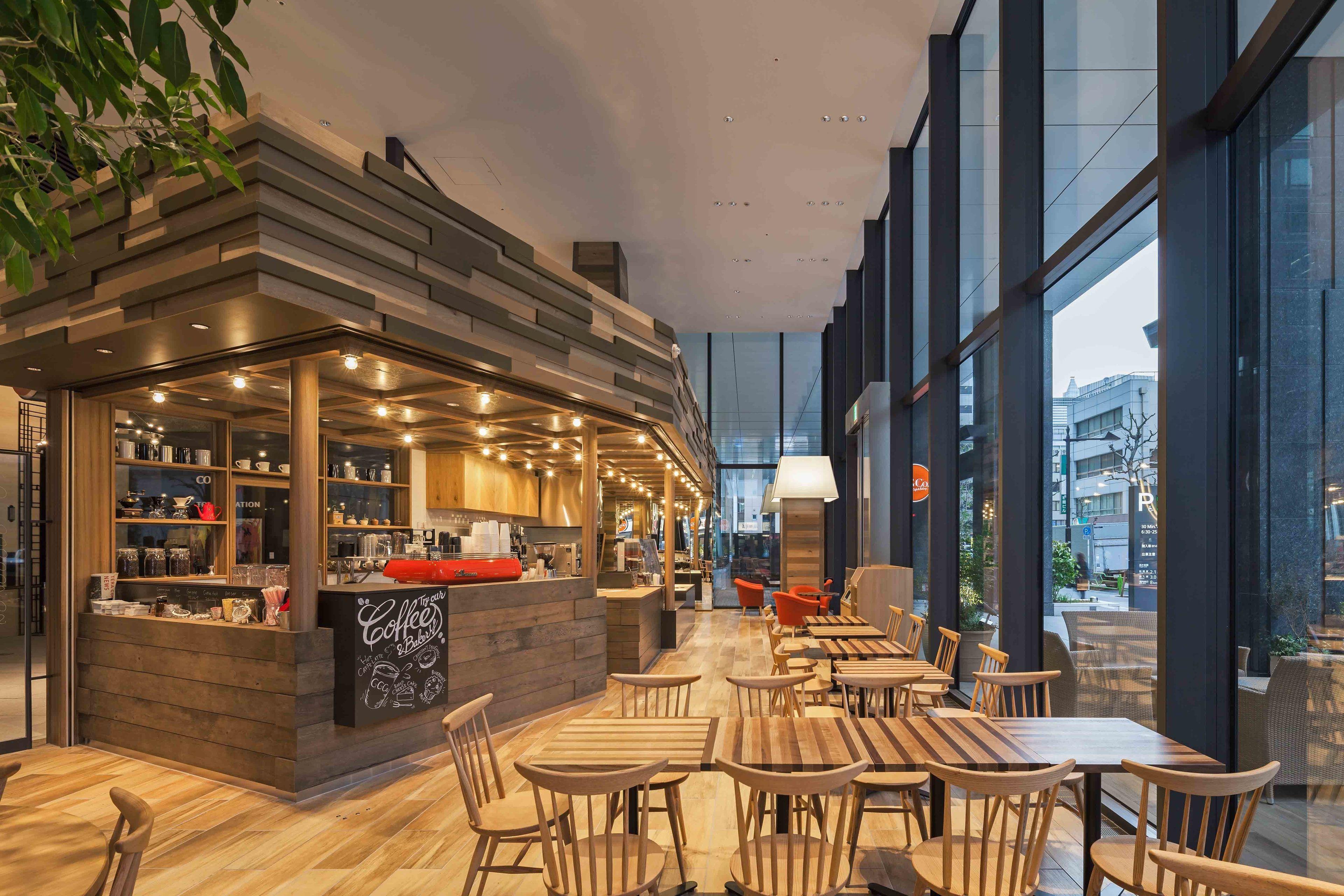 Courtyard By Marriott Tokyo Station — Fotos 1